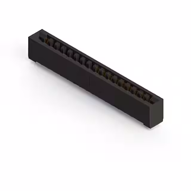 357-017-545-101 EDAC Inc.  Edgeboard Connectors
